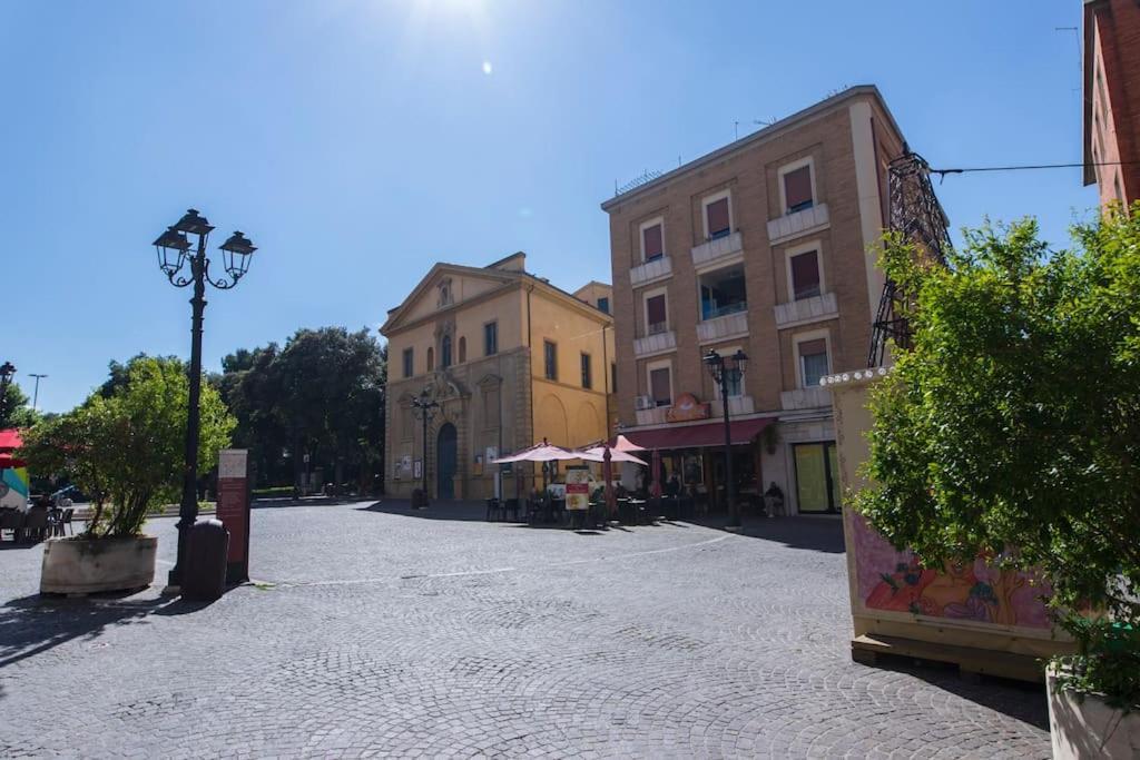 Rossini Home Pesaro Vicino Al Teatro Rossini By Yohome Ngoại thất bức ảnh