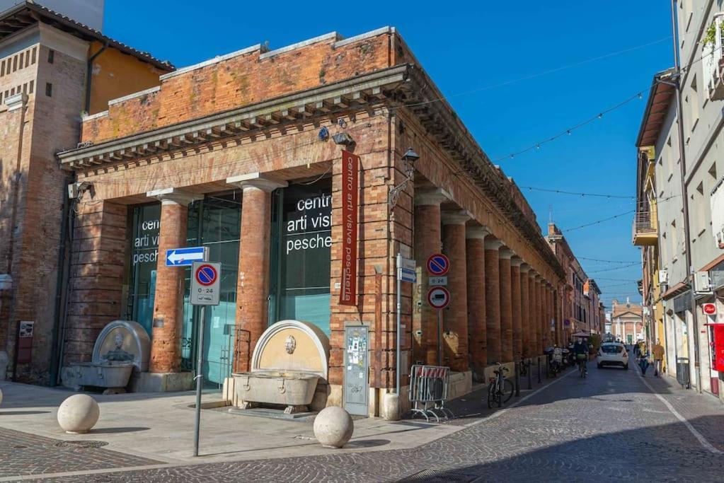 Rossini Home Pesaro Vicino Al Teatro Rossini By Yohome Ngoại thất bức ảnh